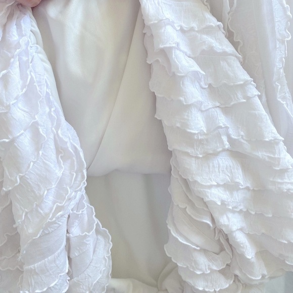 Women's/Juniors Strapless Dress Size: Large - Picture 4 of 10